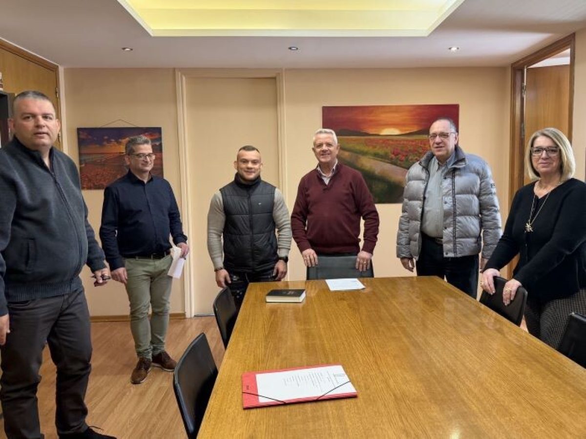 Στελεχώνεται η Δημοτική Αστυνομία του Δήμου Μαρκοπούλου