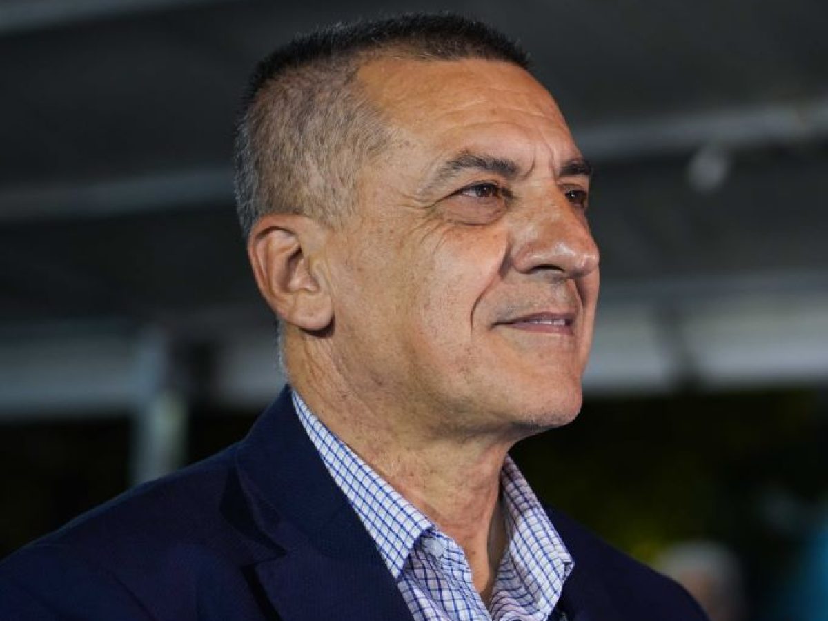 Στη Χρυσομηλιά Καλαμπάκας για την 25η Μαρτίου ο Δημήτρης Κουρέτας