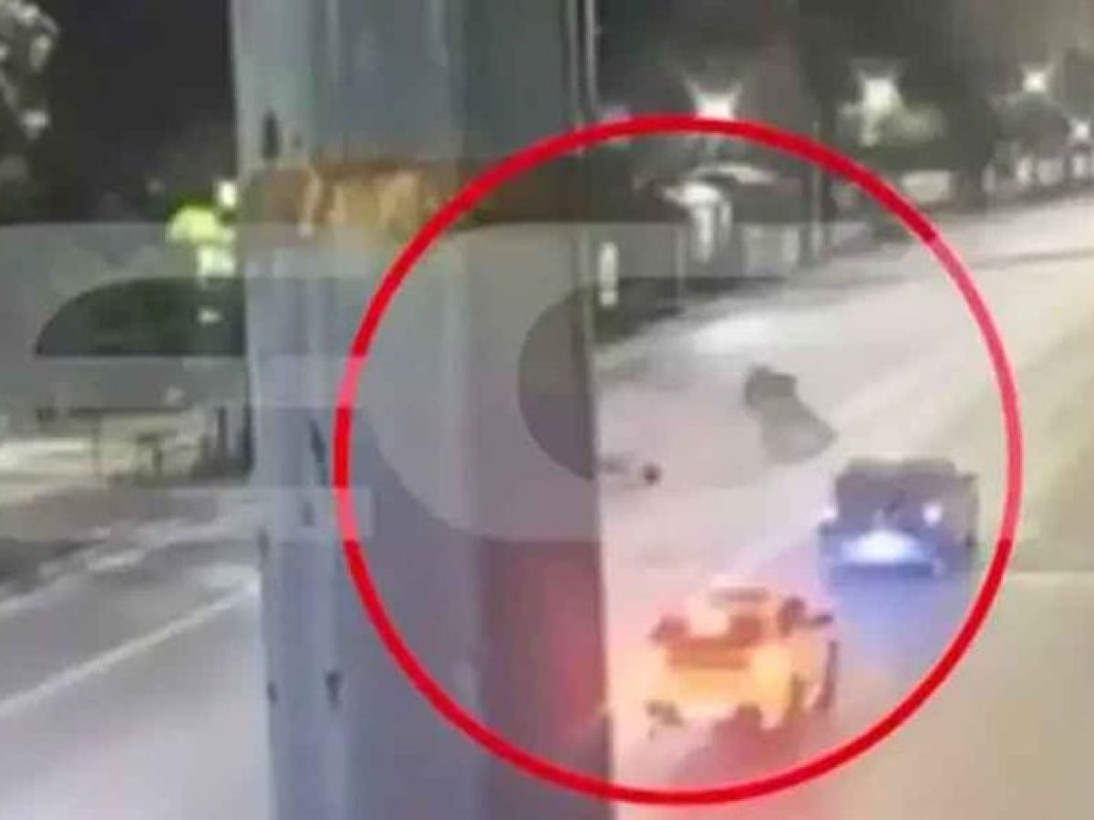 Στη φυλακή ο αστυνομικός για το τροχαίο στη Βουλή με θύμα 63χρονο από τις Φυτείες Ξηρομέρου (video)