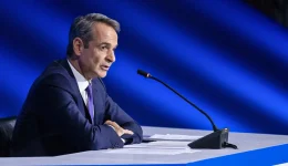 sti-larisa-o-kiriakos-mitsotakis