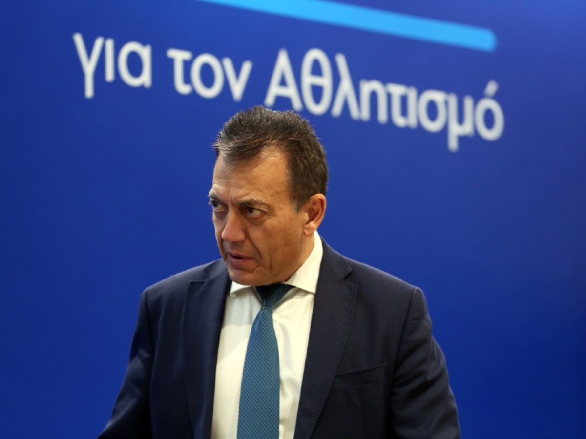 Στη Λιβαδειά την Παρασκευή ο Γιάννης Βρούτσης