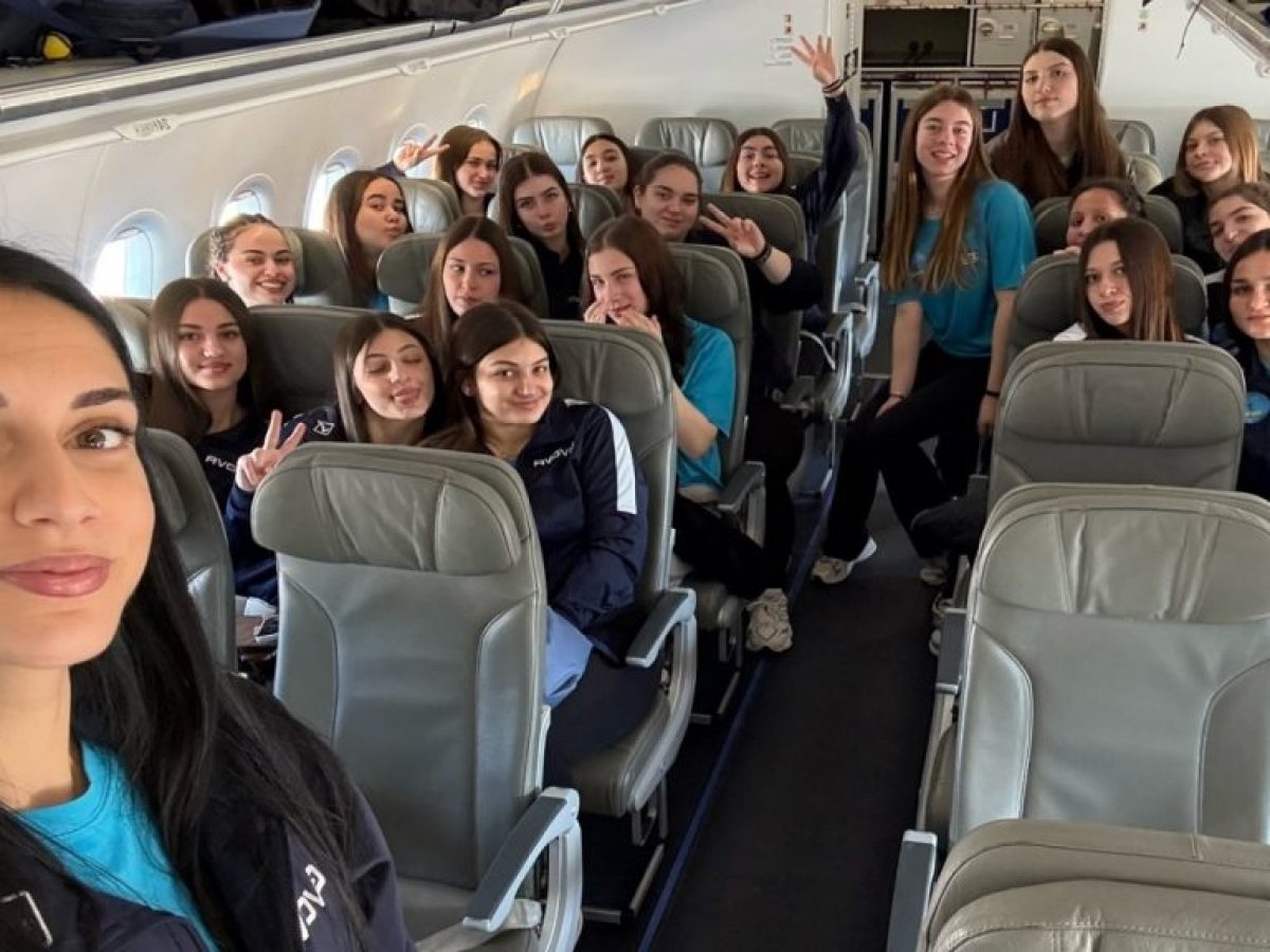 Στη μάχη του MADCUP VOLLEY 2026 ο Αετός – Πρεμιέρα σήμερα στη Μαδρίτη