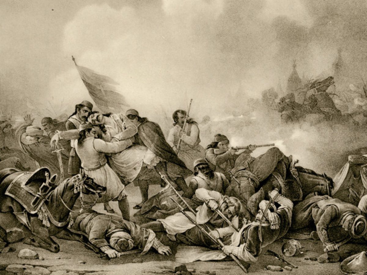 Στη Σάντα η 25η Μαρτίου γινόταν σκηνή μνήμης – Πώς το «Σούλι του Πόντου» τιμούσε το 1821 με θεατρικές παραστάσεις