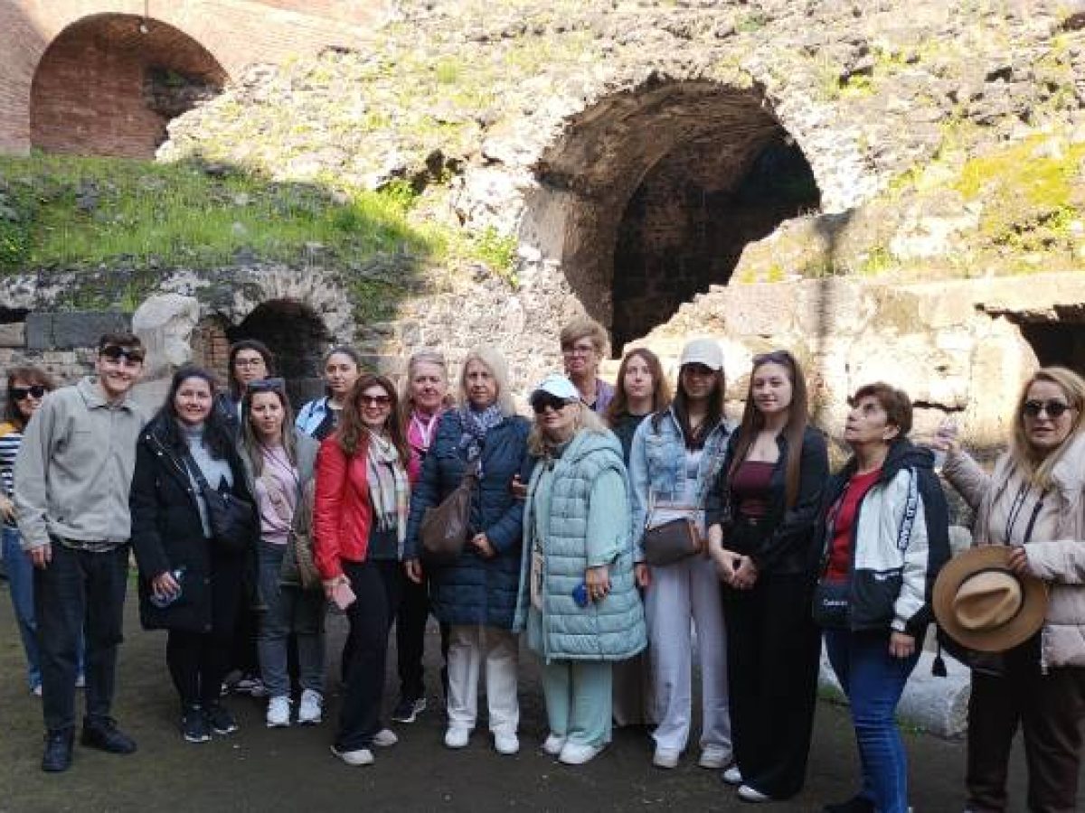 Στη Σικελία το 1ο Ε.Κ. Έδεσσας, του τομέα Υγείας