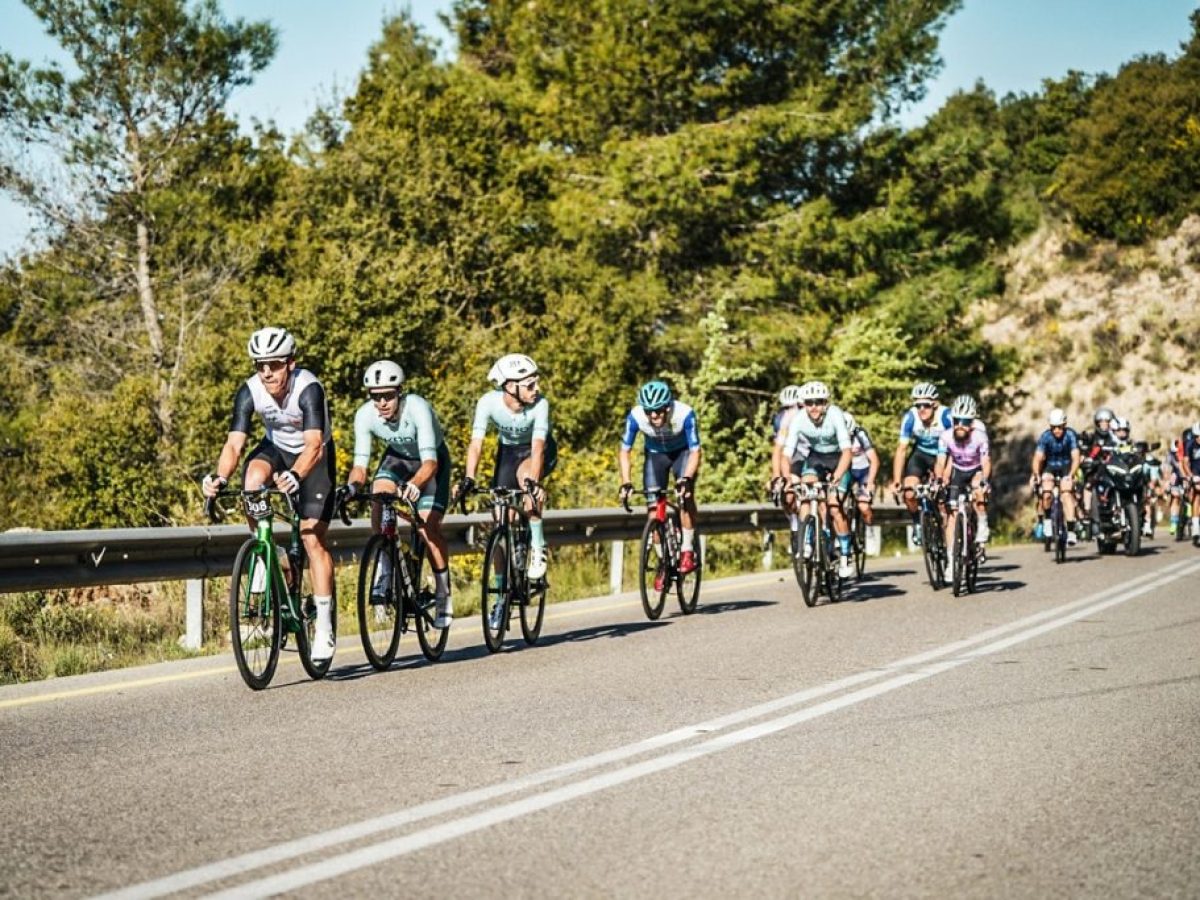 Στη Σπάρτη το L’Étape Greece by Tour de France 2026