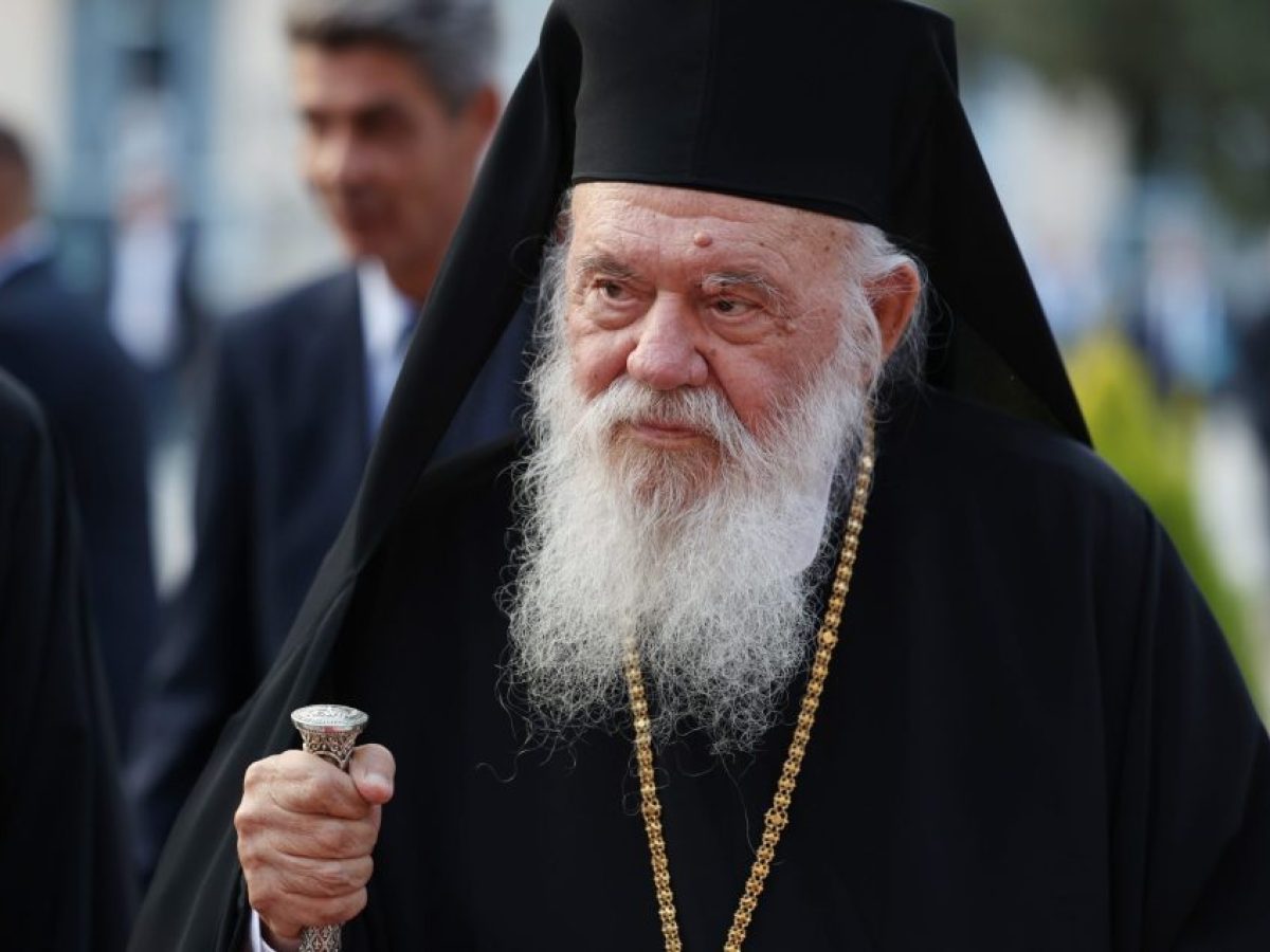 Στη Θεσσαλονίκη ο Αρχιεπίσκοπος Ιερώνυμος για τους Γ’ Χαιρετισμούς που θα ψάλουν 1000 μαθητές και μαθήτριες