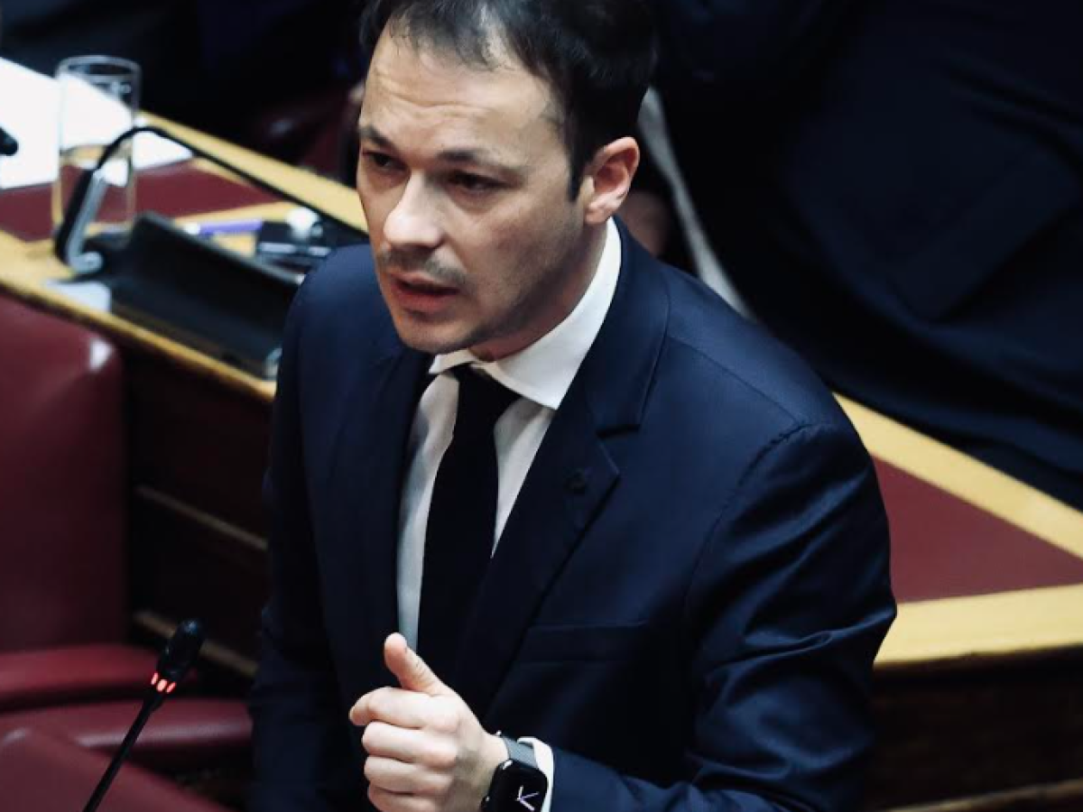 Στη Βουλή η επικίνδυνη κατάσταση στο Αρχαίο Κάστρο Παραβόλας – Άμεση παρέμβαση ζητά ο Μ. Ζαμπάρας