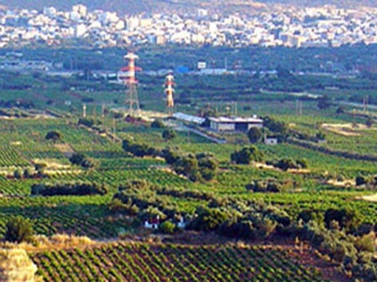 Στη Βουλή η εξάντληση και υφαλμύρωση του υδροφόρου ορίζοντα στον κάμπο Μεσογείων της Ανατολικής Αττικής