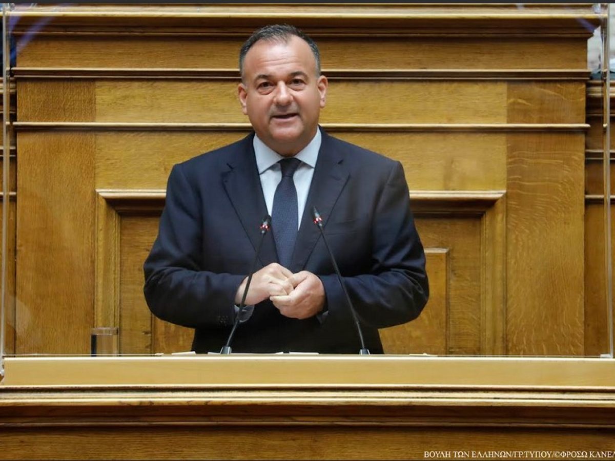 Στη Βουλή ο Γ. Παππάς: Βελτιώσεις στο νομοσχέδιο μεταφορών με έμφαση στις νησιωτικές περιοχές