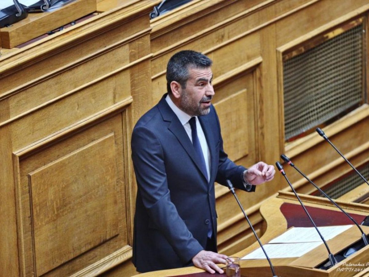 Στη Βουλή τα προβλήματα των πατατοπαραγωγών στην περιοχή του Λεκανοπεδιου Κ. Νευροκοπίου  Νικολαΐδης: Οικονομικό αδιέξοδο για τους αγρότες και κίνδυνος ερήμωσης της ακριτικής περιοχής