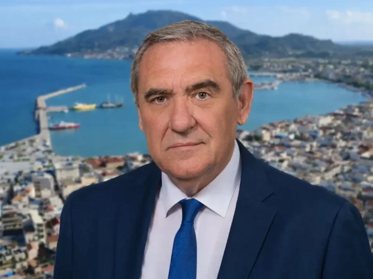 ΣΤΙΓΜΑ 97.6: Διονύσιος Ακτύπης | Παρεμβάσεις στην υγεία, το master plan του λιμανιού και το Ναυάγιο