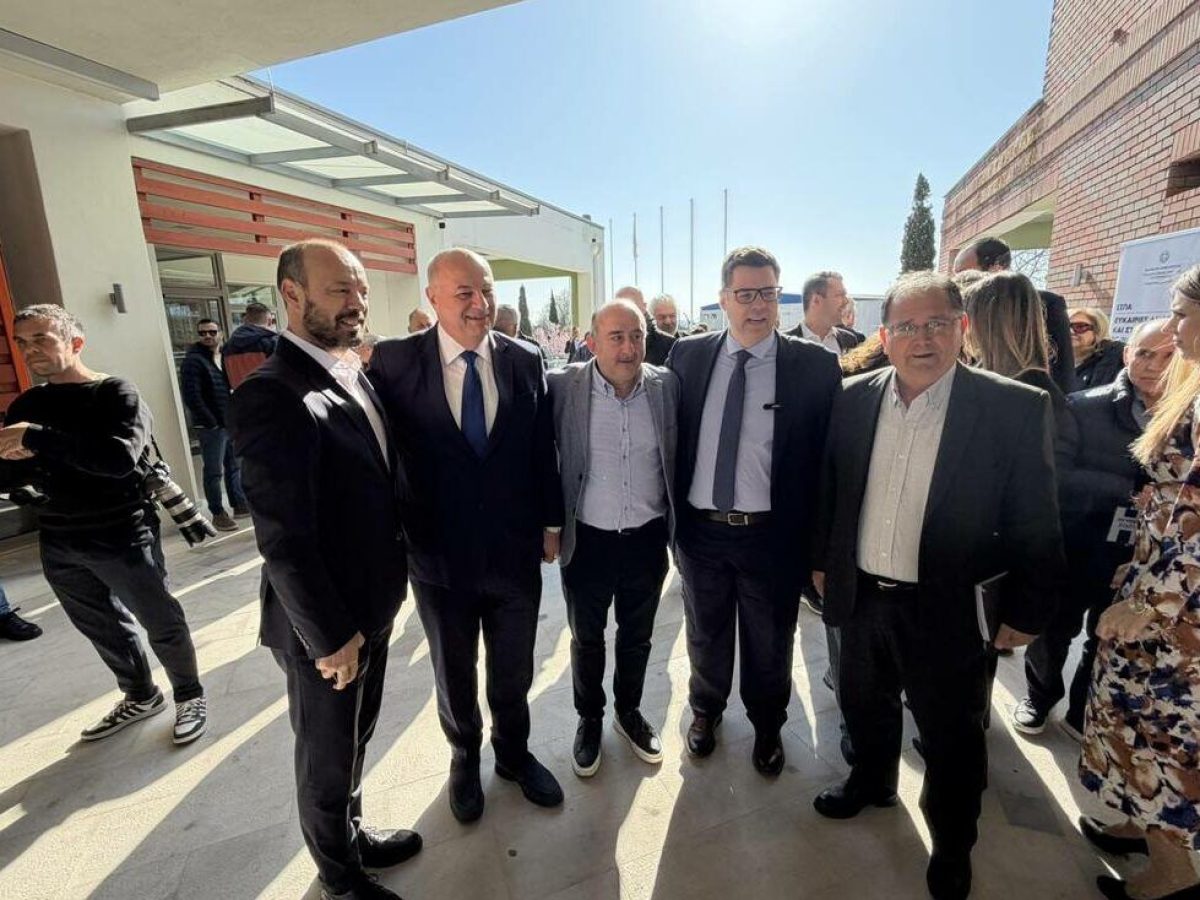 Στην διημερίδα για έργα ΕΣΠΑ ο Δήμαρχος Τρικκαίων