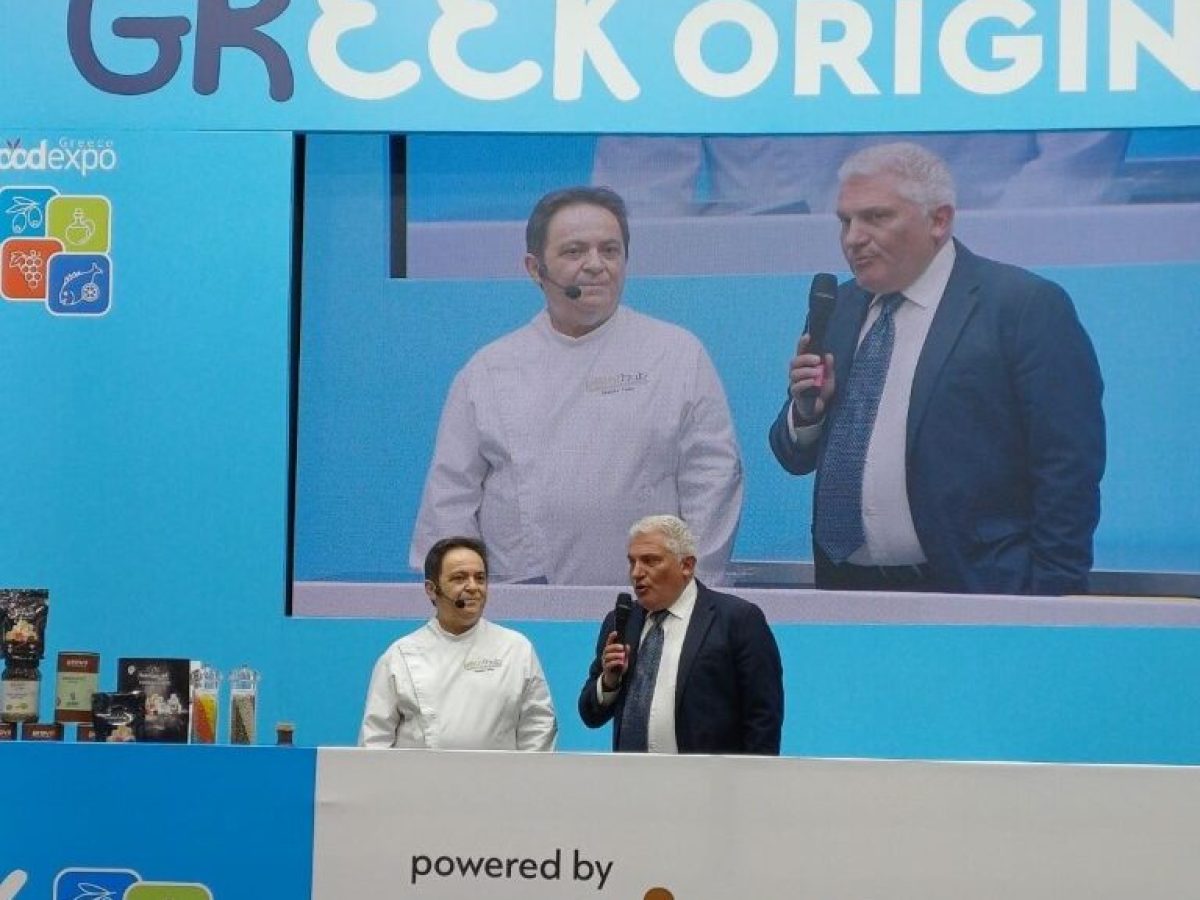 Στην έκθεση FOOD EXPO 2026 η Περιφέρεια Δυτικής Ελλάδας