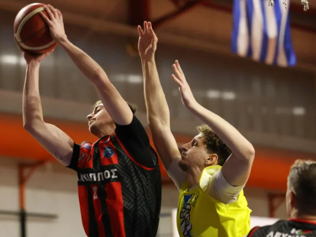 Στην Γέφυρα ο ΓΑΣ, εντός με Ιωνικό ο Λεύκιππος! Πρόγραμμα και διαιτητές στη National League 1