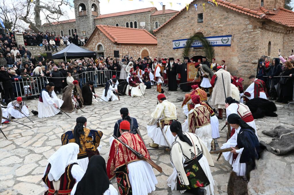 stin-istoriki-moni-Αgias-lavras