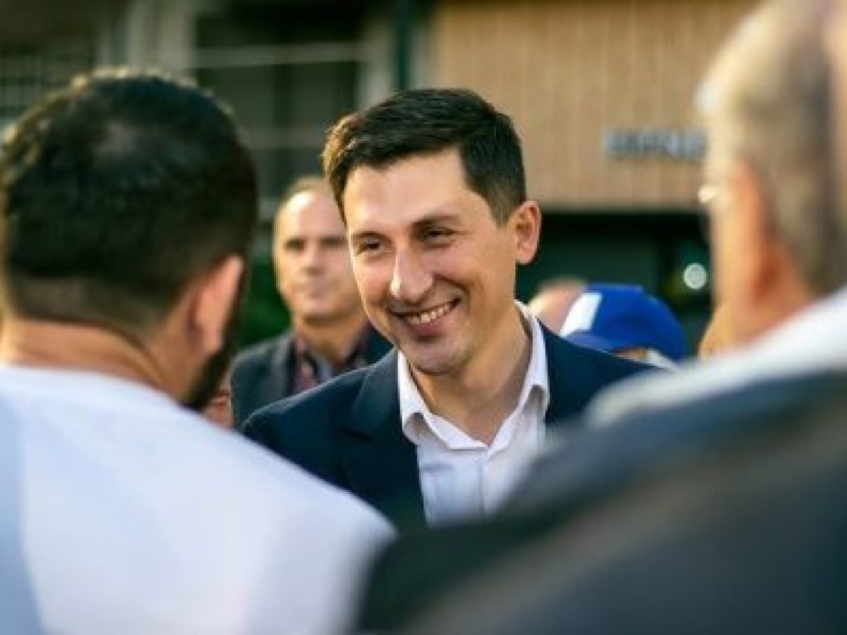 Στην Κάτω Αχαΐα ο Παύλος Χρηστίδης – ΦΩΤΟ