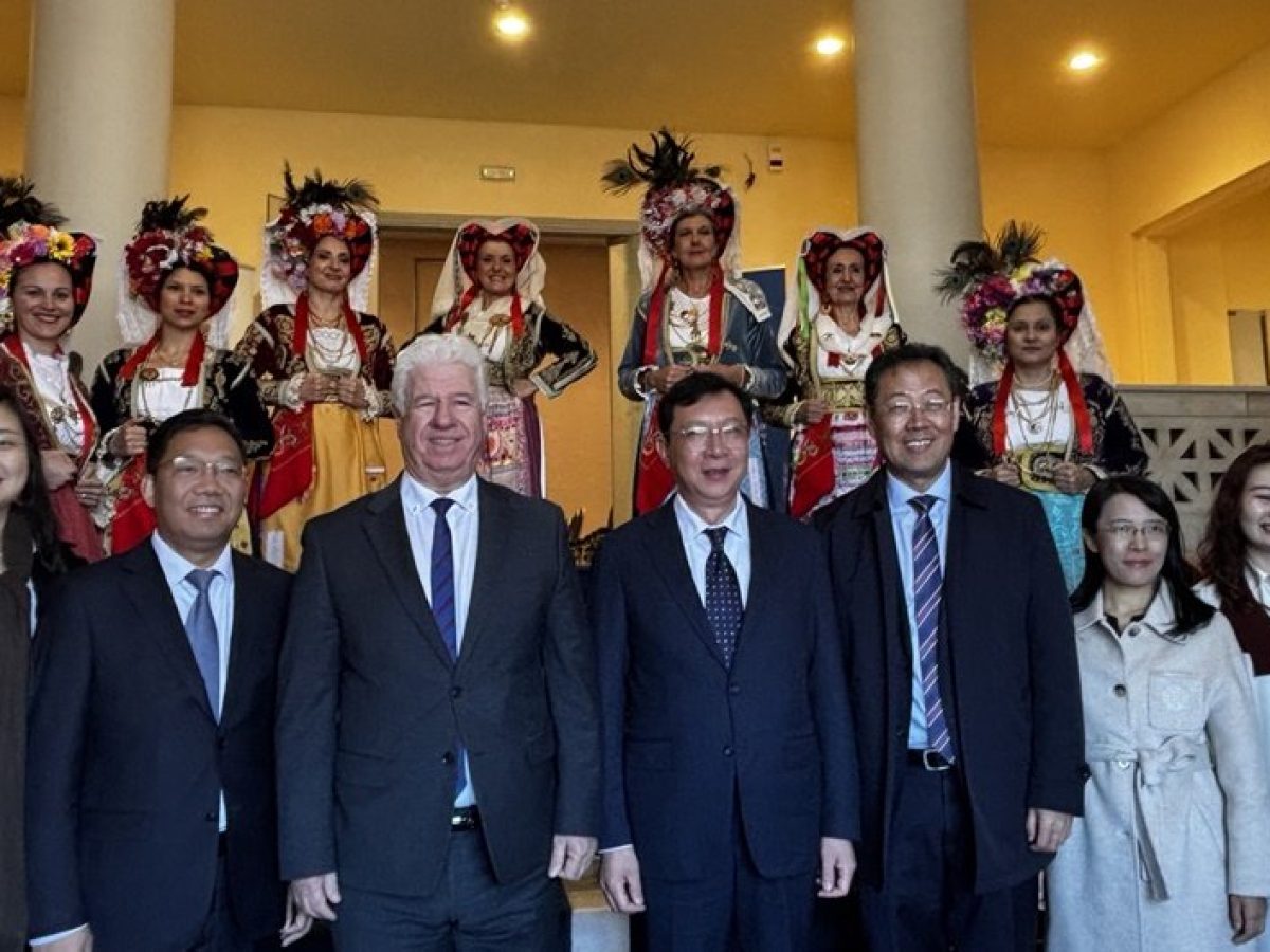 Στην Κέρκυρα υψηλόβαθμα στελέχη της Eπαρχίας Shandong της Κίνας – Συνάντηση με τον Περιφερειάρχη Ι.Ν. (φώτο)