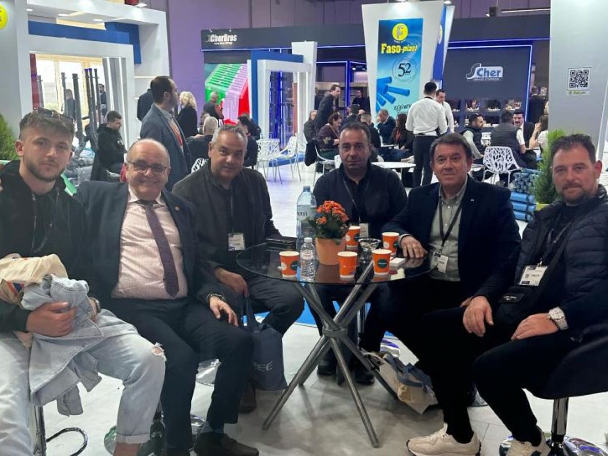 Στην κλαδική έκθεση Climatherm οι υδραυλικοί των Τρικάλων