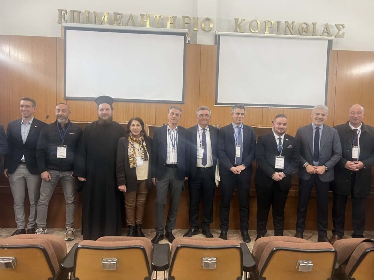 Στην Κόρινθο η έναρξη του Διεθνούς Φοιτητικού Συνεδρίου προσομοίωσης “The Corinthian Model 2026”