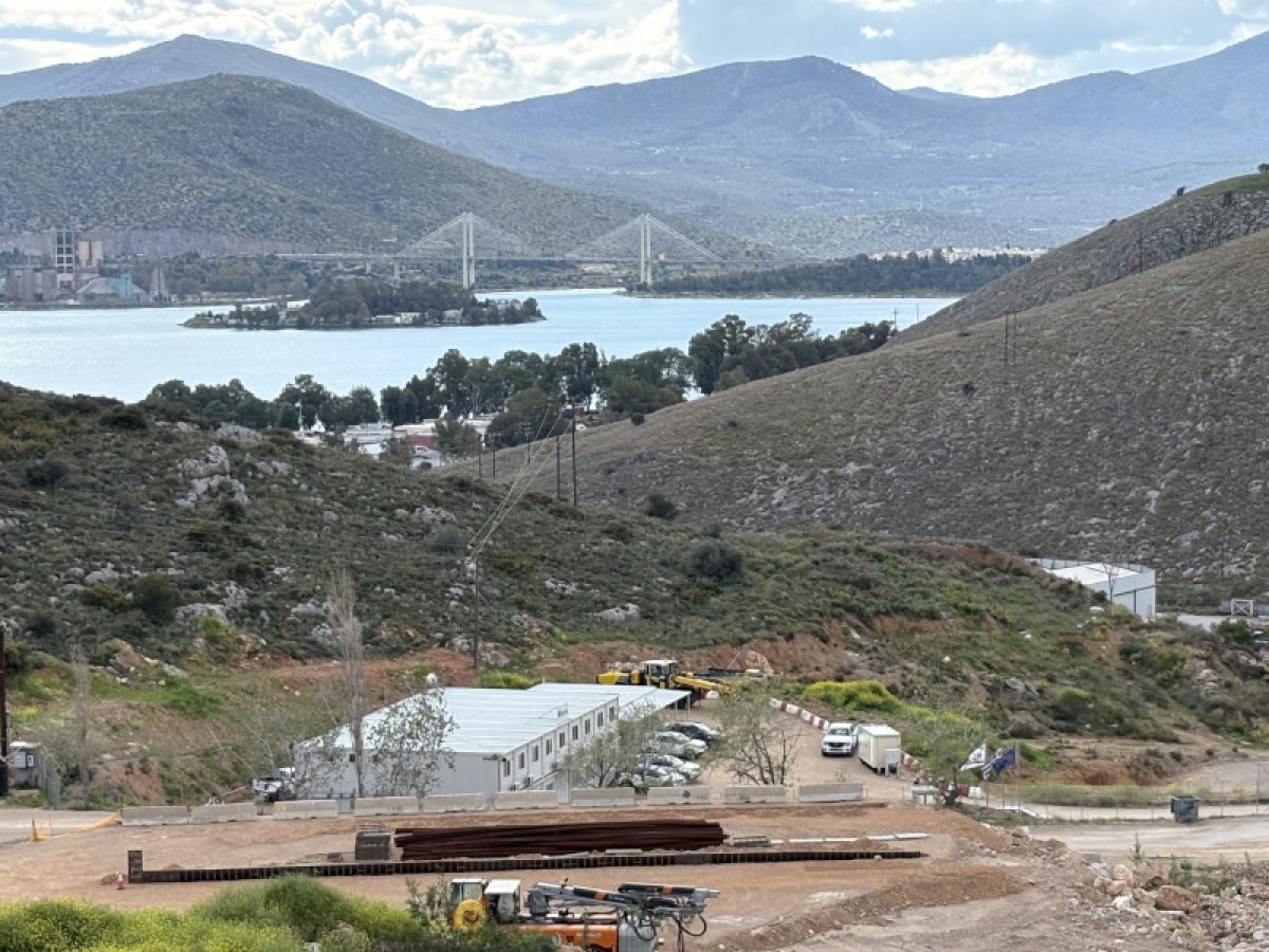 Στην «παράταση» λόγω προβλημάτων και η προαίρεση των 65 εκατ. για την Παράκαμψη Χαλκίδας