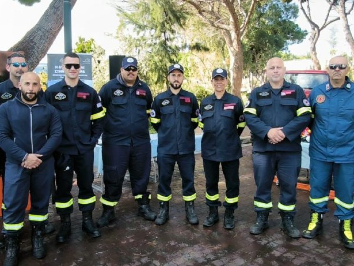Στην πλατεία Ανταγόρα διεξάγεται η 1η Ημερίδα Εθελοντισμού από τη Λέσχη Ελλήνων Καταδρομέων Κω