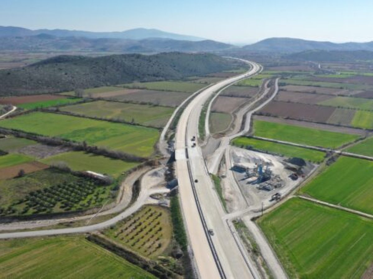 Στην τελική ευθεία μπαίνει ο κάθετος Άξονας Δράμα – Αμφίπολη-Ποιες μεγάλες εταιρίες διεκδικούν την κατασκευή του