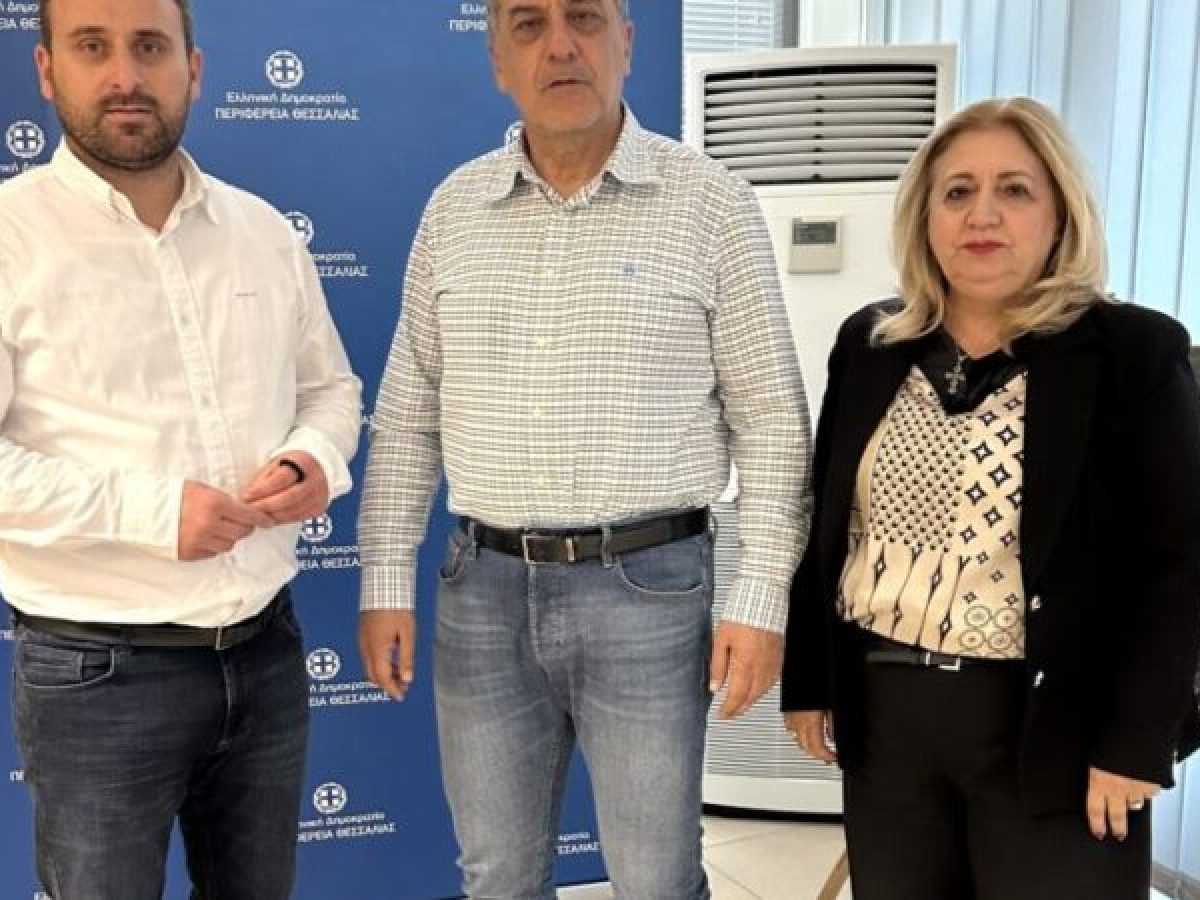 Στην τελική ευθεία τρεις κυκλικοί κόμβοι στην Καλαμπάκα