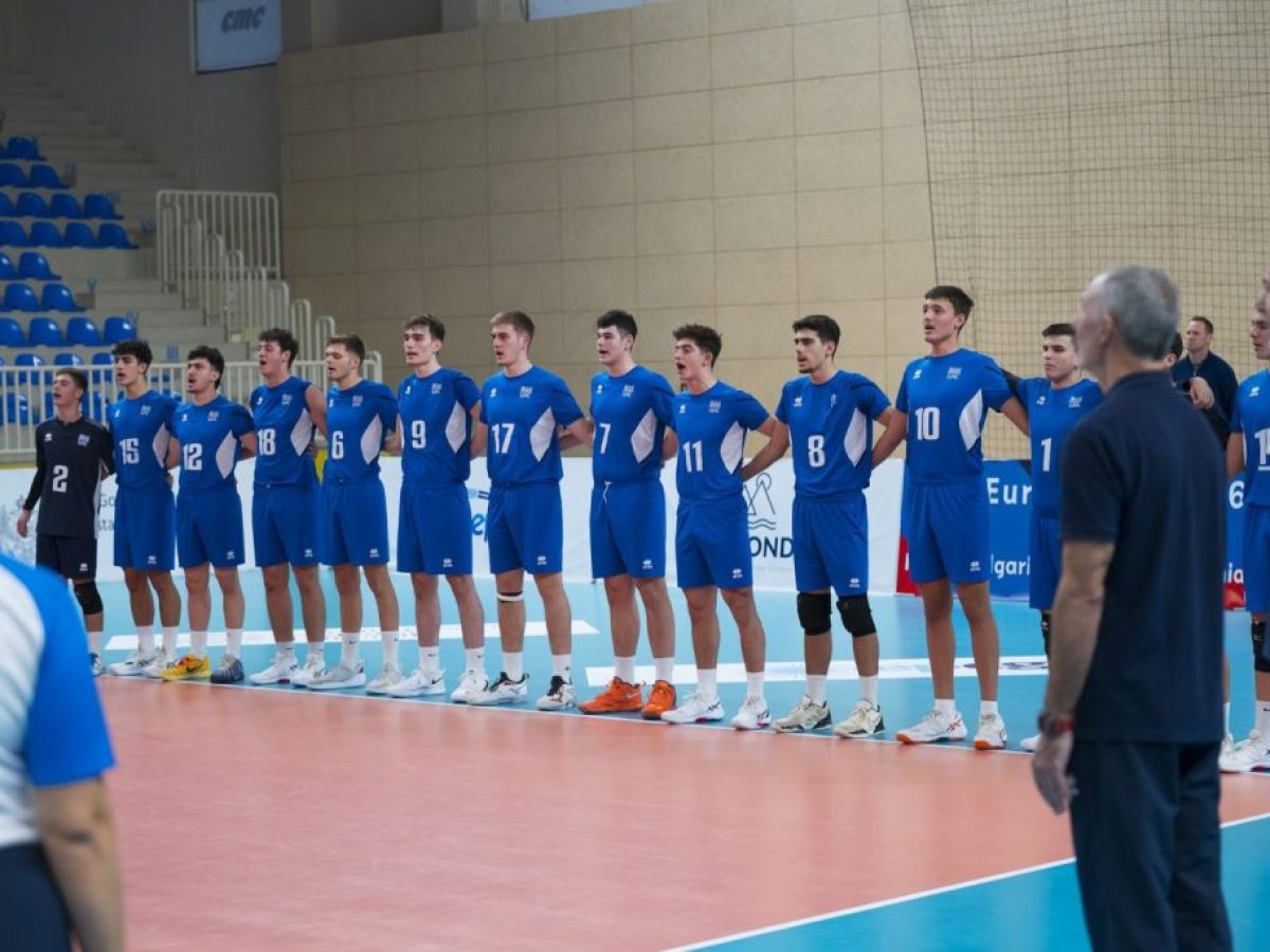 Στην Αρναία Χαλκιδικής ξεκινάει η προετοιμασία της Εθνικής ανδρών Κ18