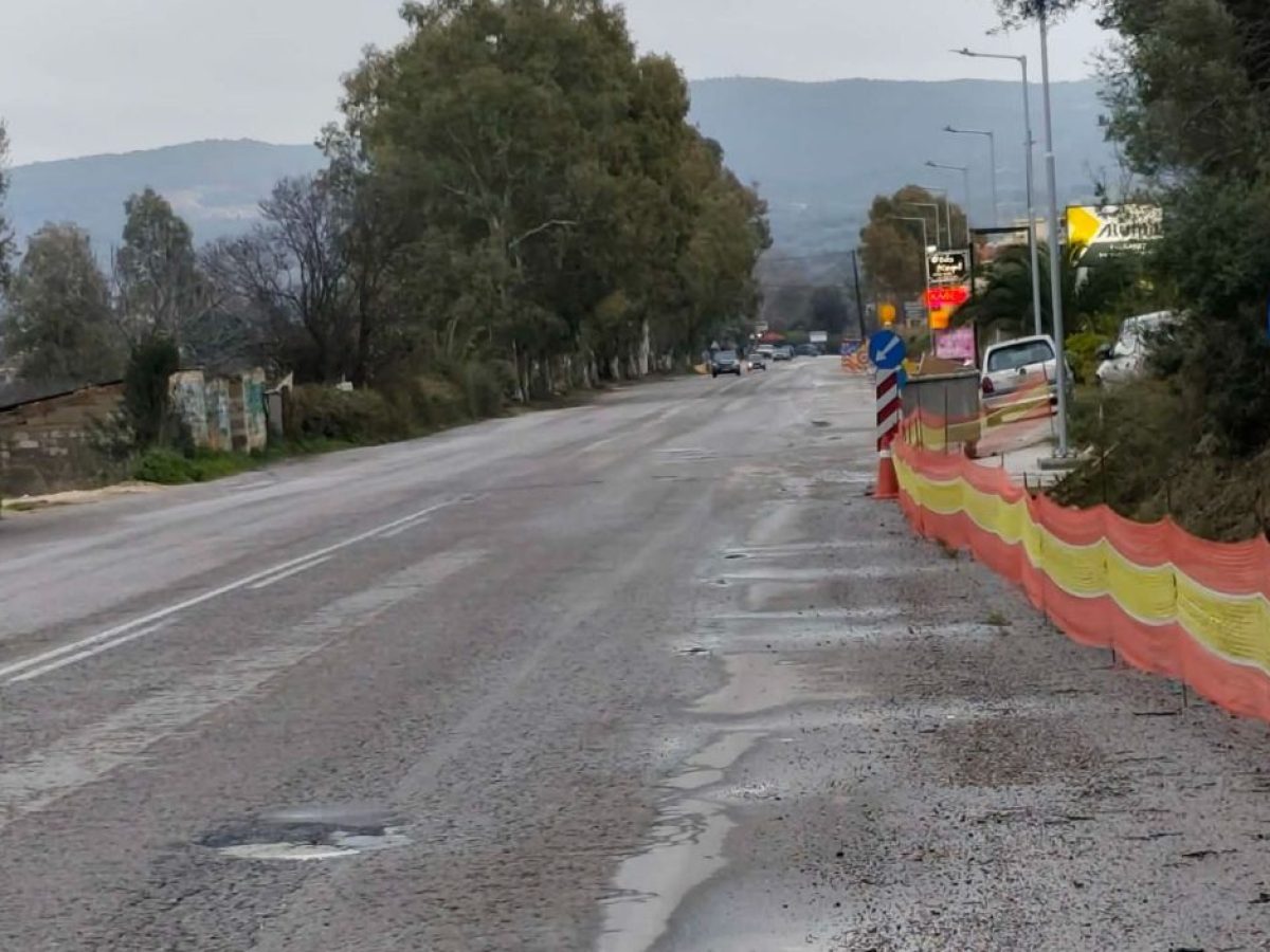 Στήριξη και ανάπτυξη στην Εύβοια: Η συνάντηση που φέρνει έργα υποδομών