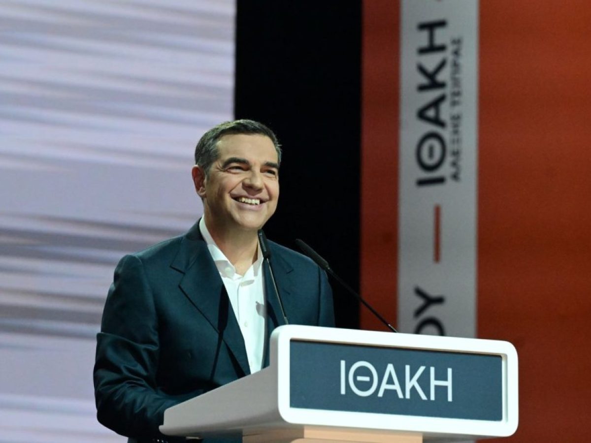 Στις 14/3 ο Τσίπρας στην Αλεξανδρούπολη