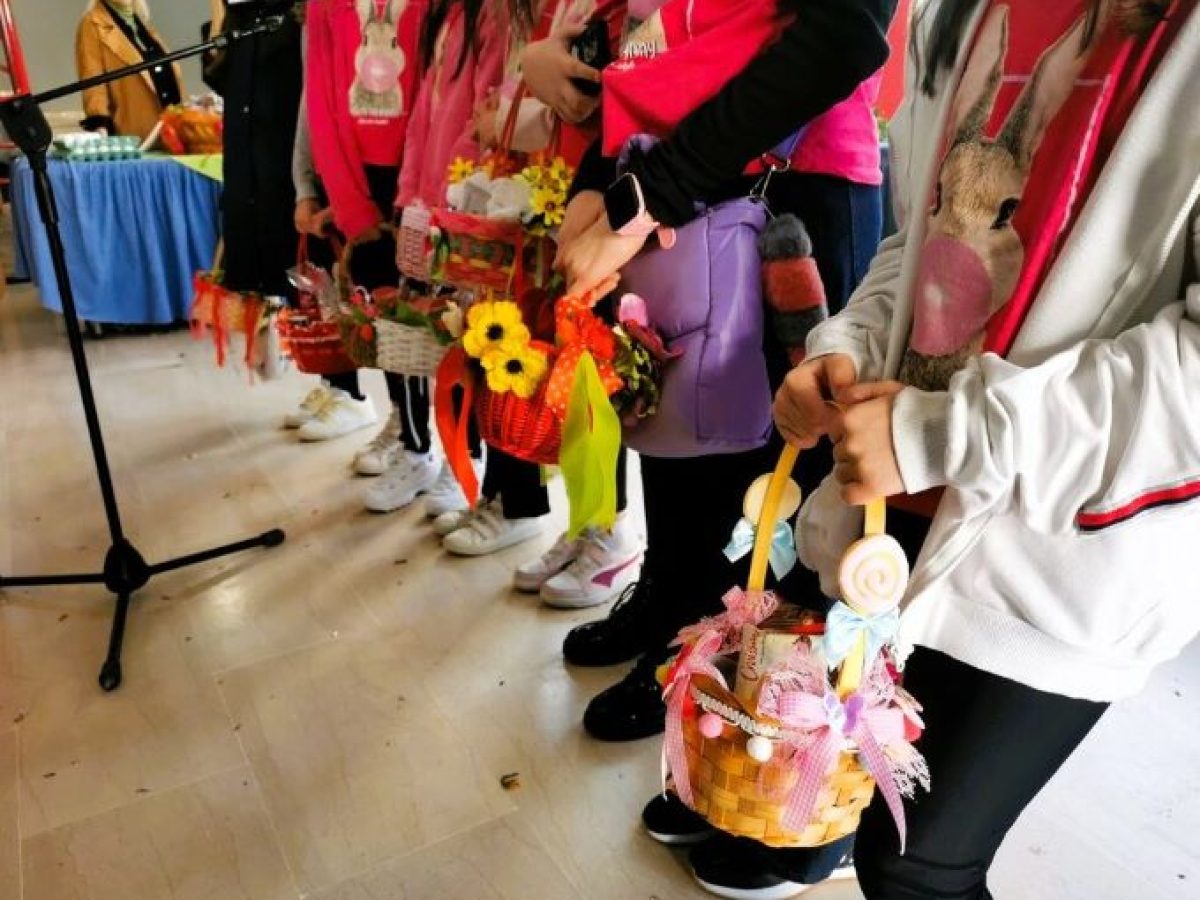 Στις 2 Απριλίου οι «Λαζαρίνες 2026» από τον Δήμο Τρικκαίων