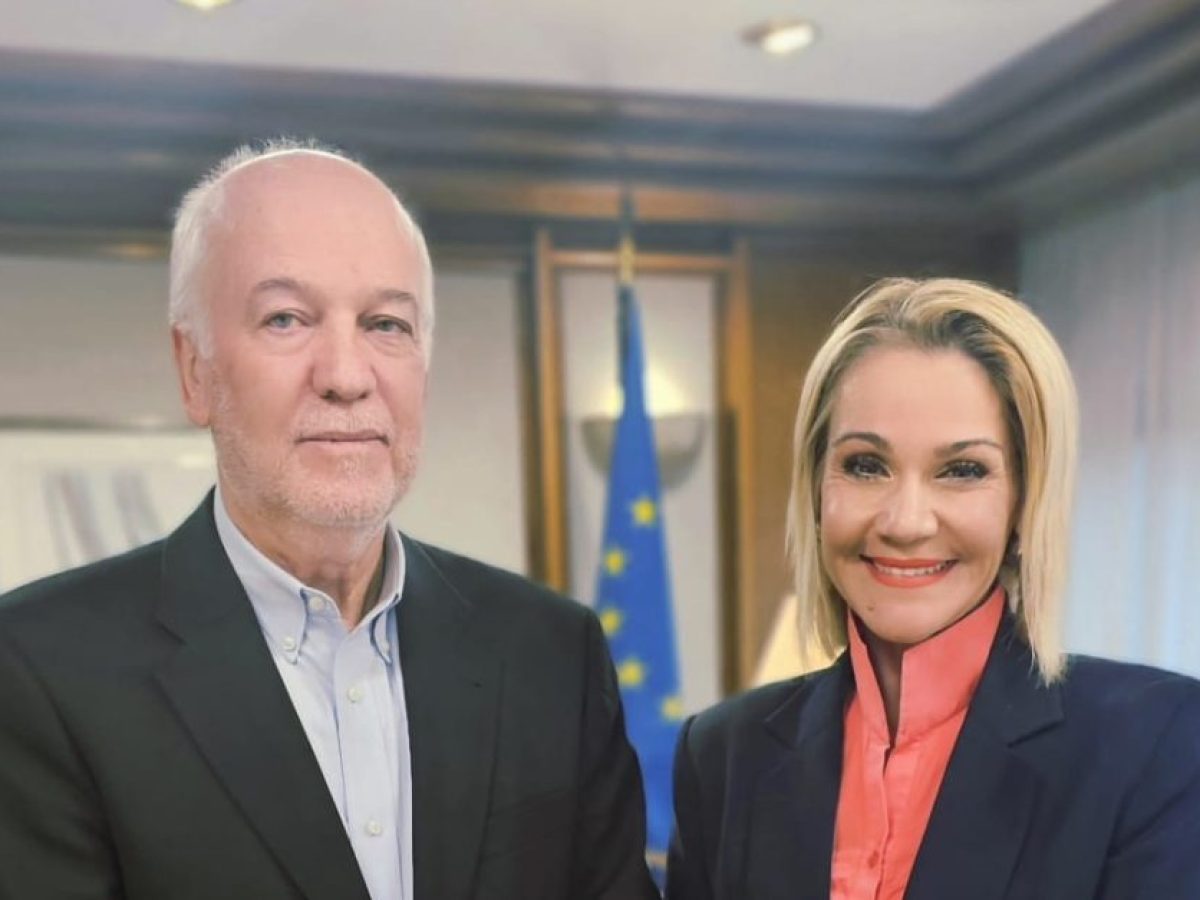 Στις 6 Μαρτίου η σύμβαση παραχώρησης για τη μεταστέγαση των δικαστικών υπηρεσιών, σύμφωνα με την τηλεδιάσκεψη της Μίκας Ιατρίδη με τον αρμόδιο Υπουργό και τον Πρόεδρο του Δικηγορικού Συλλόγου Ρόδου