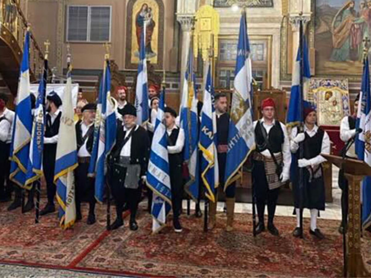 Στις εκδηλώσεις για την 78η Επέτειο Ενσωμάτωσης της Δωδεκανήσου με την Ελλάδα στην Αθήνα ο Μάνος Κόνσολας