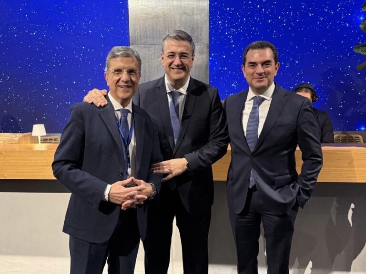 Στις Βρυξέλλες ο Κώστας Σκρέκας