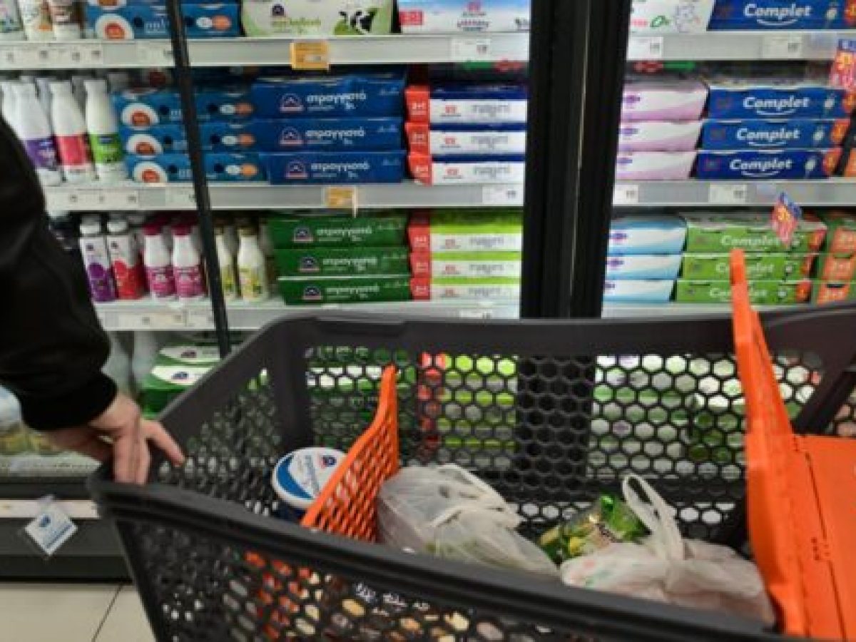 Στο 3,1% ο πληθωρισμός στην Ελλάδα – Στο 1,9% στην ευρωζώνη