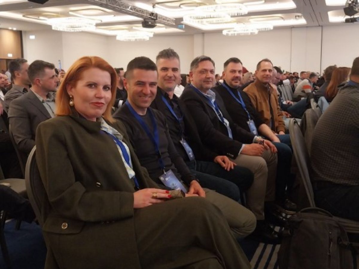 Στο 36ο συνέδριο της ΠΟΑΣΥ, Τρικαλινοί αστυνομικοί