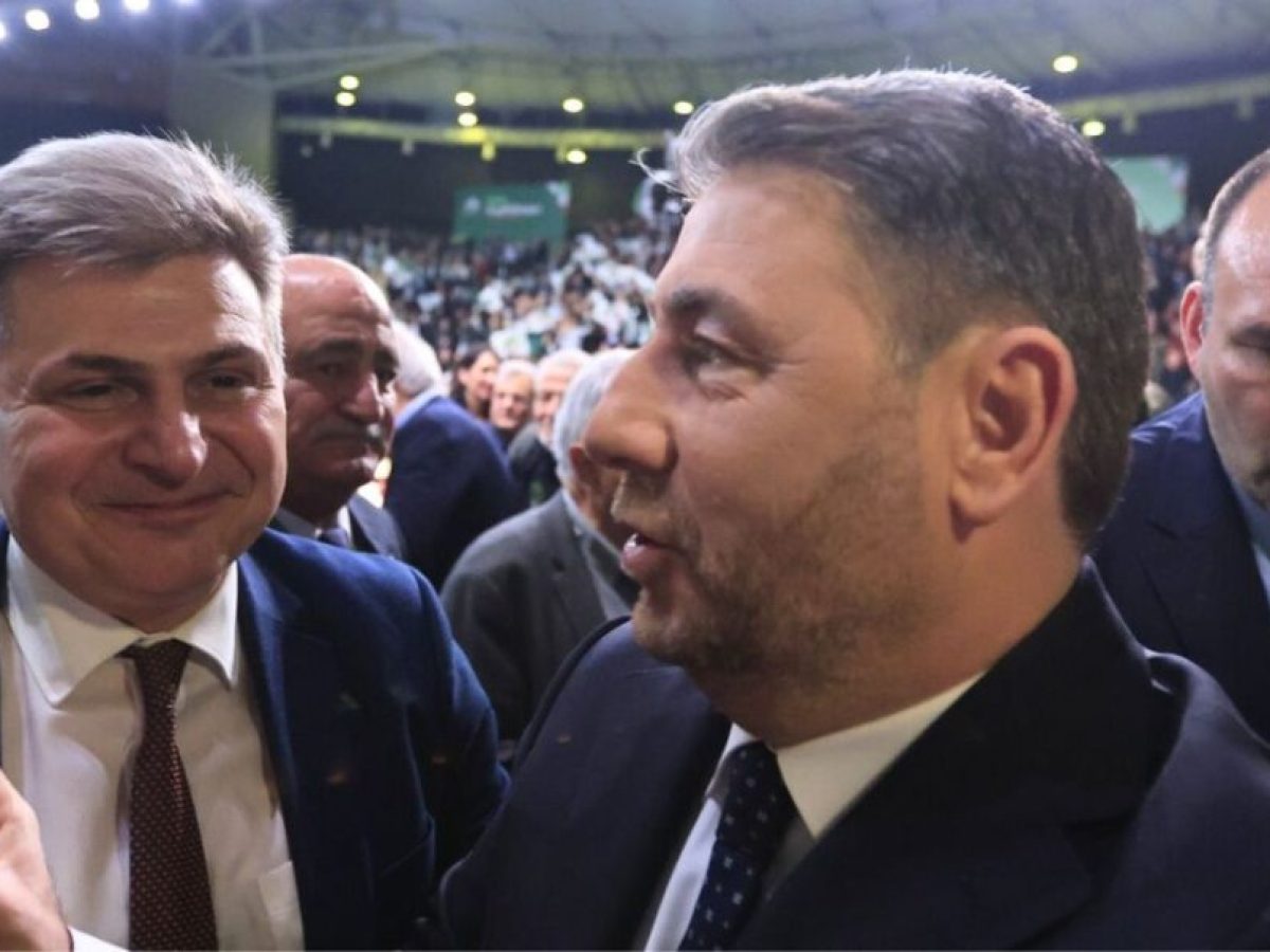 &Sigma;&tau;&omicron; 4&omicron; &Sigma;&upsilon;&nu;έ&delta;&rho;&iota;&omicron; &tau;&omicron;&upsilon; &Pi;&Alpha;&Sigma;&Omicron;&Kappa; &omicron; &Nu;&iota;&kappa;ό&lambda;&alpha;&sigmaf; &Phi;&alpha;&rho;&alpha;&nu;&tau;&omicron;ύ&rho;&eta;&sigmaf; &ndash;&Epsilon;&nu;&iota;&sigma;&chi;ύ&omicron;&nu;&tau;&alpha;&iota; &tau;&alpha; &sigma;&epsilon;&nu;ά&rho;&iota;&alpha; &pi;&rho;&omicron;&sigma;έ&gamma;&gamma;&iota;&sigma;&eta;&sigmaf;