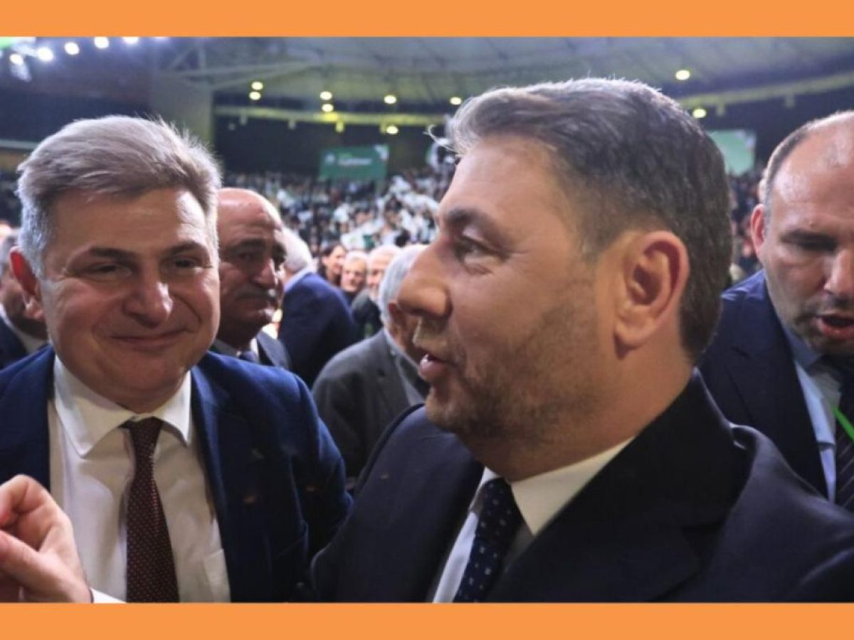 &Sigma;&tau;&omicron; 4&omicron; &Sigma;&upsilon;&nu;έ&delta;&rho;&iota;&omicron; &tau;&omicron;&upsilon; &Pi;&Alpha;&Sigma;&Omicron;&Kappa; &omicron; &Nu;&iota;&kappa;ό&lambda;&alpha;&sigmaf; &Phi;&alpha;&rho;&alpha;&nu;&tau;&omicron;ύ&rho;&eta;&sigmaf; &ndash;&Epsilon;&nu;&iota;&sigma;&chi;ύ&omicron;&nu;&tau;&alpha;&iota; &tau;&alpha; &sigma;&epsilon;&nu;ά&rho;&iota;&alpha; &pi;&rho;&omicron;&sigma;έ&gamma;&gamma;&iota;&sigma;&eta;&sigmaf;