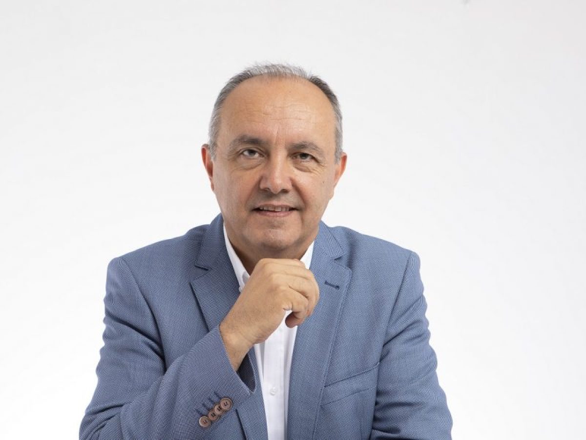 Στο Διοικητήριο σήμερα ο Θ. Καράογλου – Επισκέφθηκε τον Αντιπεριφερειάρχη
