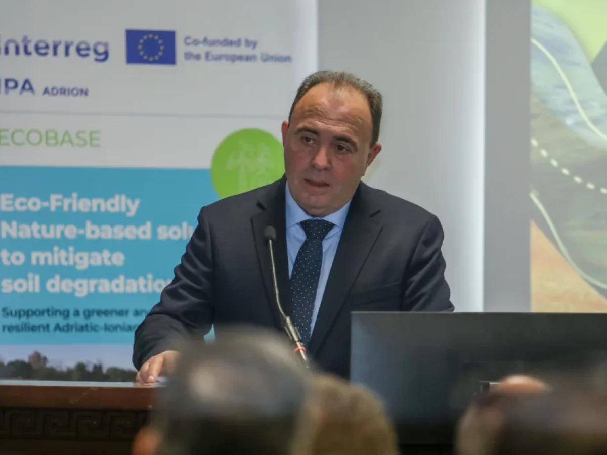 Στο επίκεντρο η καινοτομία στον αγροδιατροφικό τομέα, σε ημερίδα στην Πάτρα