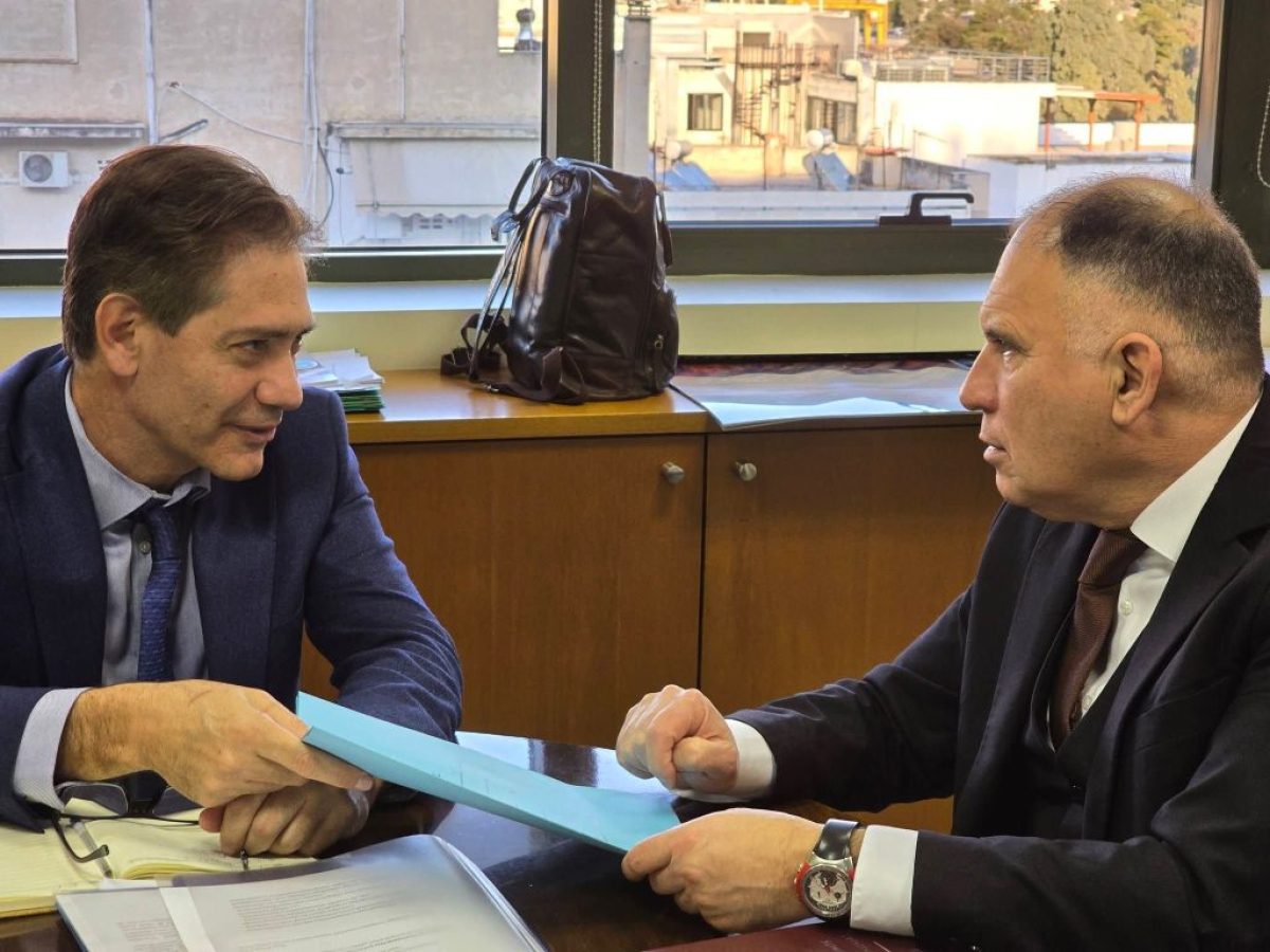 Στο επίκεντρο Ταΰγετος, Πάρνωνας και Χιονοβούνι στη συνάντηση Κρητικo;ύ – Βαρελίδη