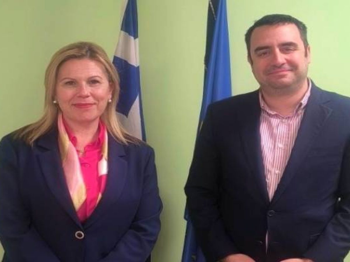 Στο επίκεντρο της συνεργασίας Δήμου Λήμνου και ΜΟΔ Α.Ε. τρία εμβληματικά έργα υποδομής