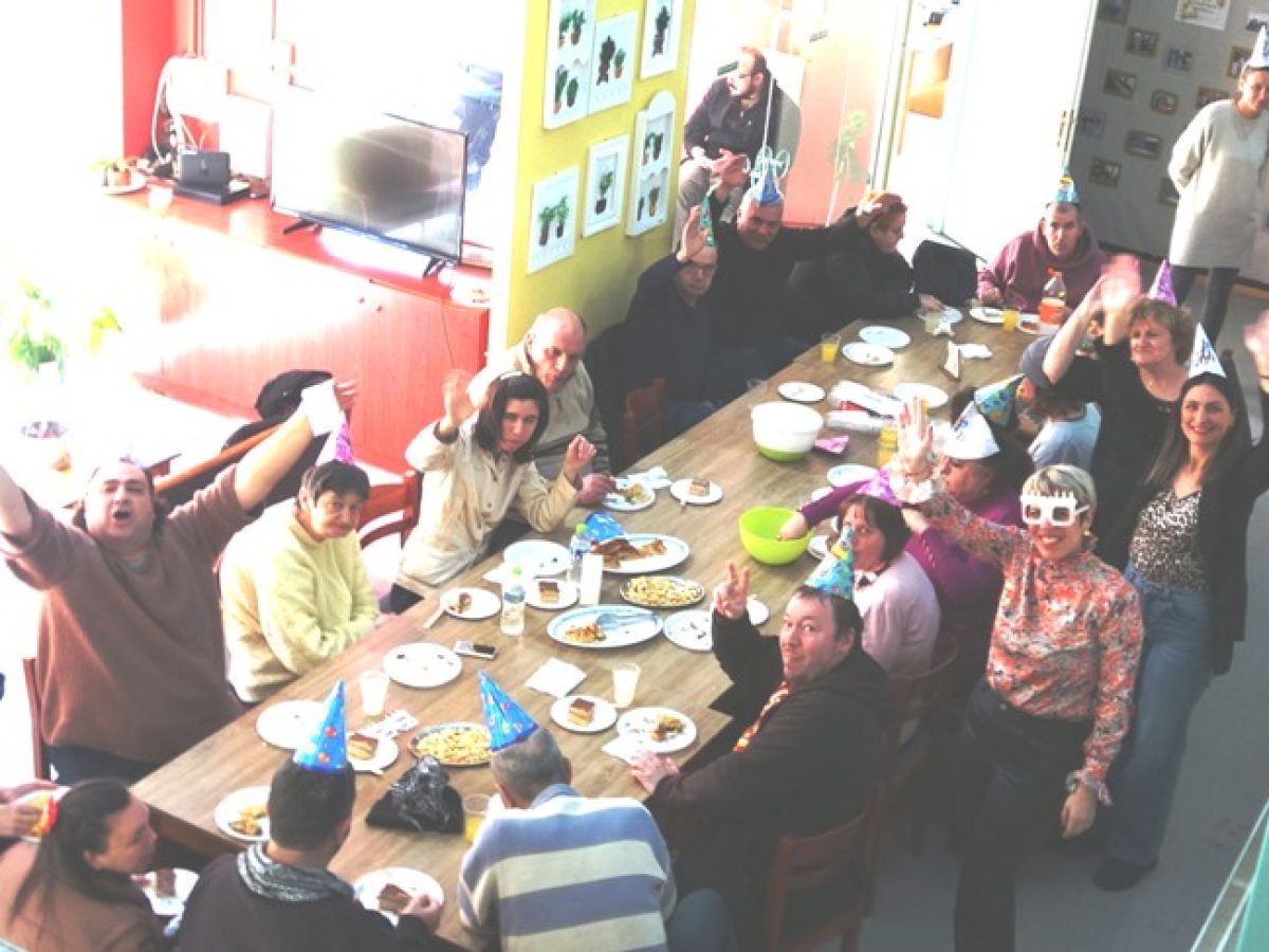 Στο επίκεντρο του «Πολυδεύκη» Δράμας η αυτονομία των μελών και η ανακούφιση των οικογενειών 21 Χρόνια Κέντρο Ημέρας «Πολυδεύκης» Δράμας