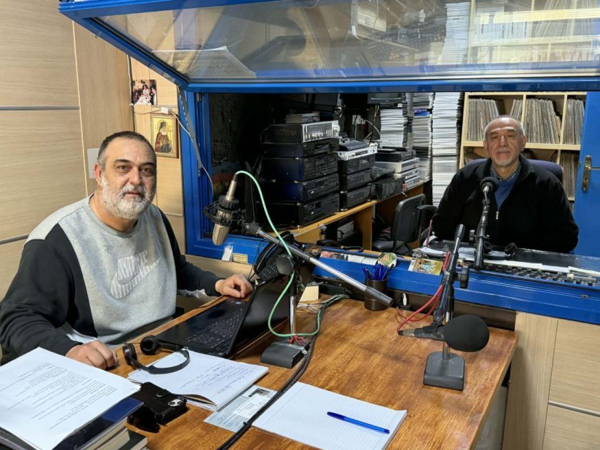 Στο “κόκκινο” η συζήτηση στο Ράδιο Σταγών – Συνέντευξη Αλέκου, επιστολή Πρεβέντη, επίθεση σε Κολιό