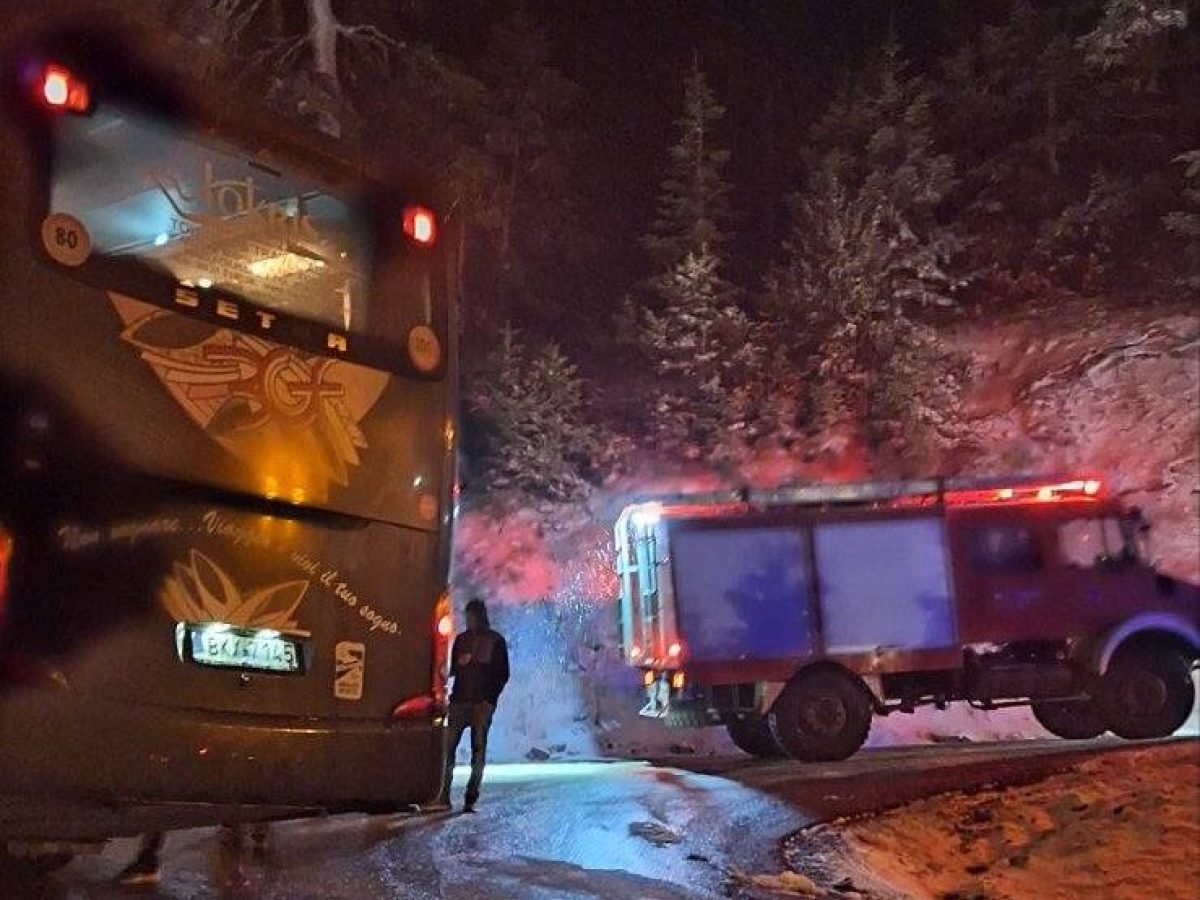 Στο Λαμπίρι και τεχνικές υπηρεσίες του Δήμου Αγρινίου για τον απεγκλωβισμό των μαθητών