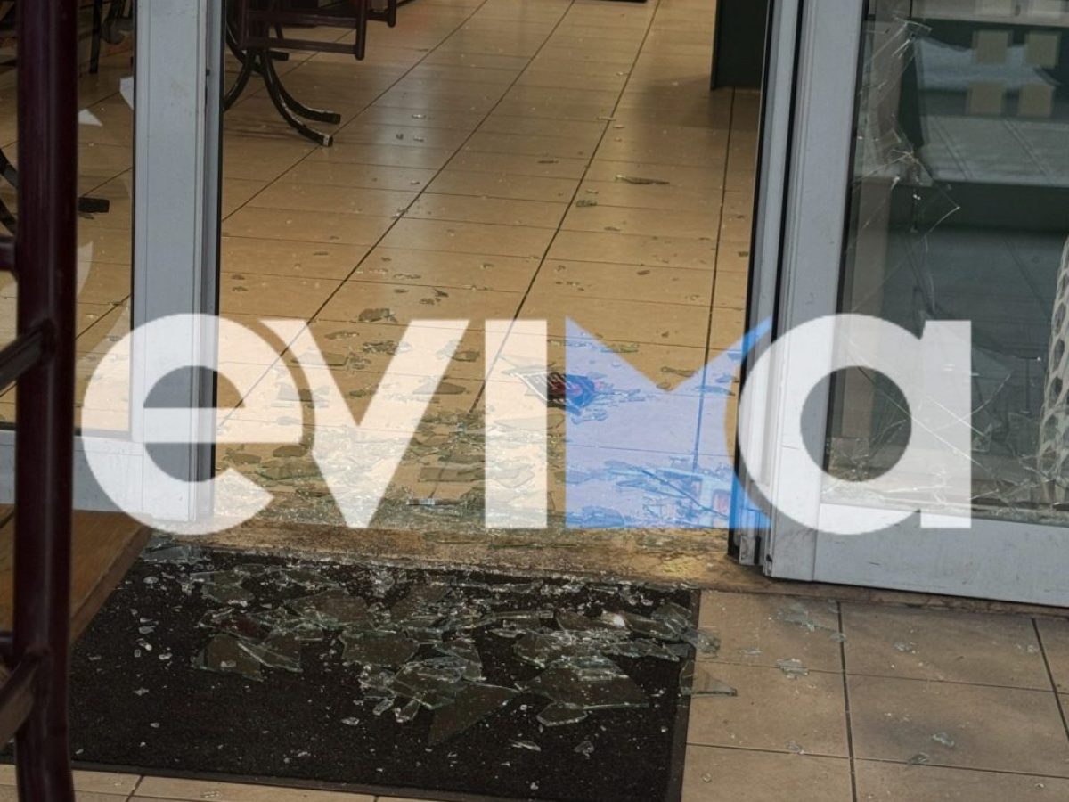 Στο «μάτι» των ληστών και οι επιχειρήσεις στην Εύβοια – Μεγάλη προσοχή!