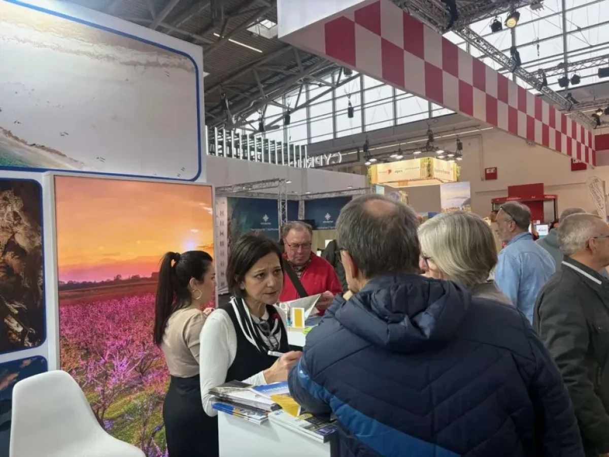 Στο Μόναχο και στο Βελιγράδι ο Τουριστικός Οργανισμός Χαλκιδικής για την προβολή της Χαλκιδικής