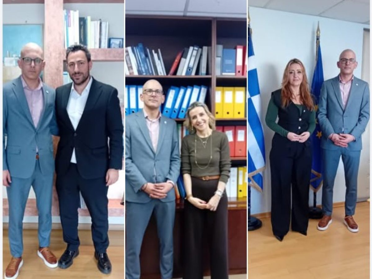 &Sigma;&tau;&omicron; &nu;&omicron;&sigma;&omicron;&kappa;&omicron;&mu;&epsilon;ί&omicron; &omicron; &Delta;ή&mu;&alpha;&rho;&chi;&omicron;&sigmaf; &Alpha;&gamma;ί&omicron;&upsilon; &Epsilon;&upsilon;&sigma;&tau;&rho;&alpha;&tau;ί&omicron;&upsilon; &ndash; &Upsilon;&pi;&omicron;&beta;ά&lambda;&lambda;&epsilon;&tau;&alpha;&iota; &sigma;&epsilon; &epsilon;&pi;έ&mu;&beta;&alpha;&sigma;&eta; &alpha;&phi;&alpha;ί&rho;&epsilon;&sigma;&eta;&sigmaf; ό&gamma;&kappa;&omicron;&upsilon;