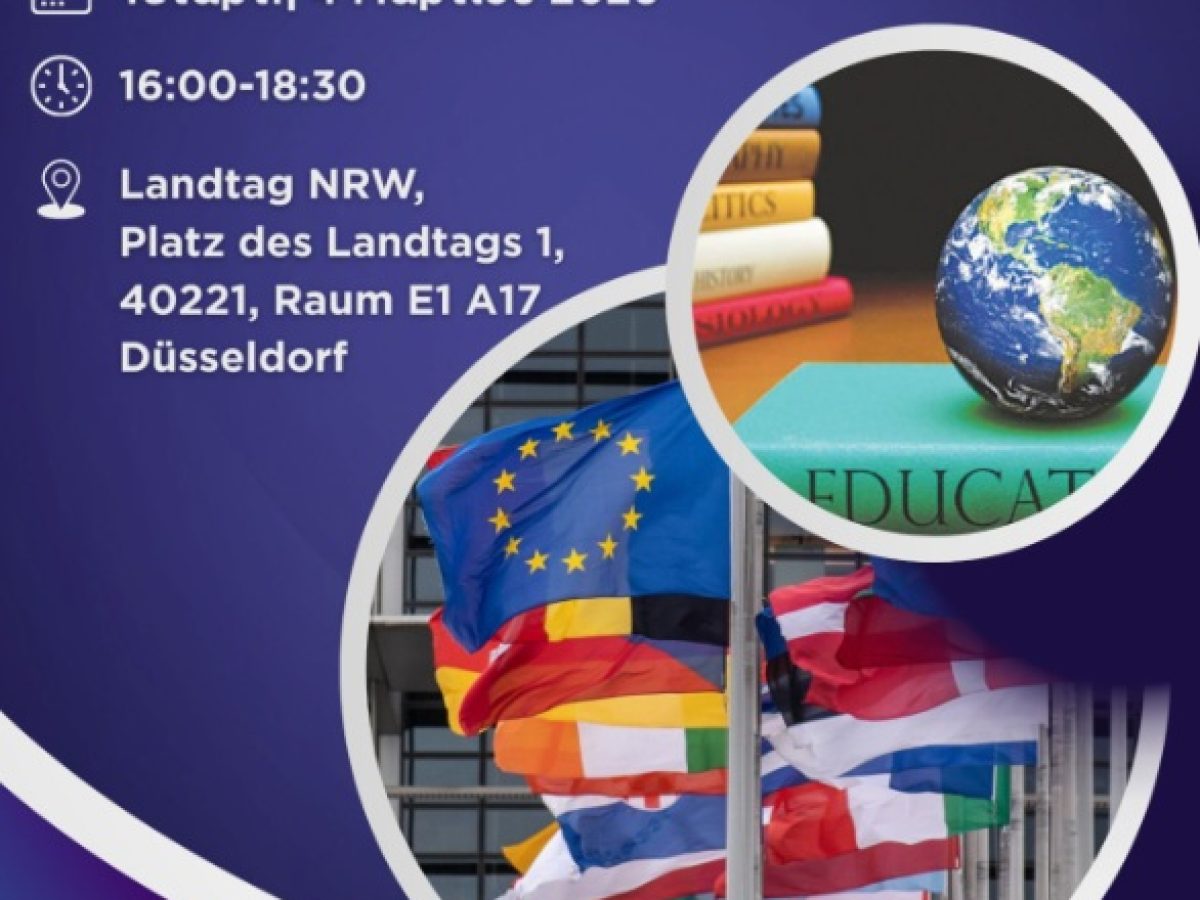 Στο Ντύσσελντορφ η Προσυνεδριακή Συνάντηση για το 31ο Συνέδριο Ελλήνων Εκπαιδευτικών Ευρώπης