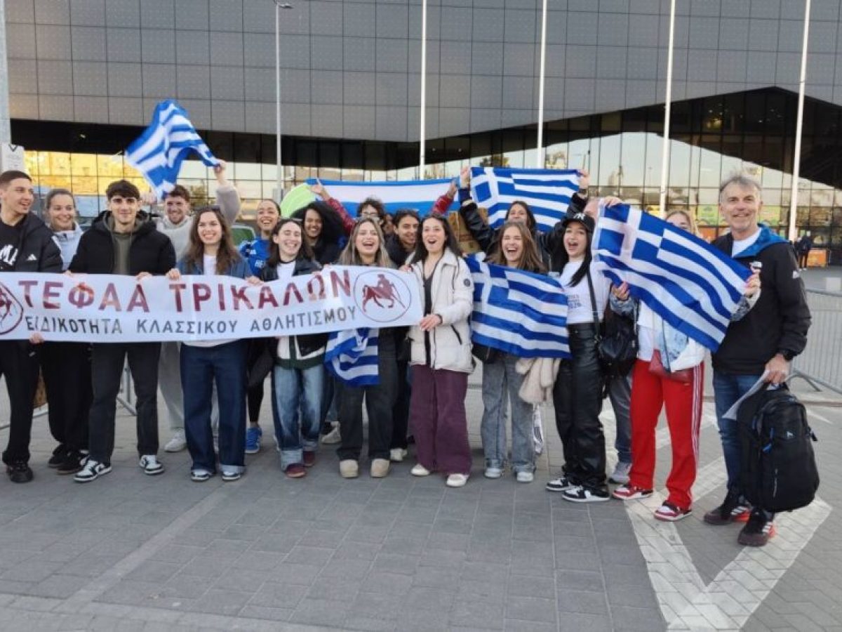 Στο παγκόσμιο στερέωμα ο Τρικαλινός Σάκης Τσιάκας  – Παρών στο Παγκόσμιο Κλειστού Στίβου στο Toruń